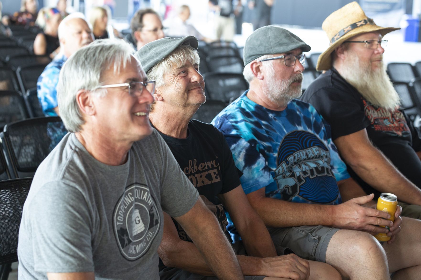 Blackberry Smoke concert